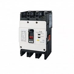 Автоматический выключатель HGM630S 3PT4BS0000C 00630F 397-630A ток к.з. 65kA AC380/415В
