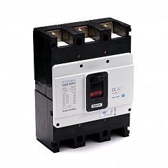 Автоматический выключатель HGM800S 3PT4BS0000C 00800F 504-800A ток к.з. 65kA AC380/415В