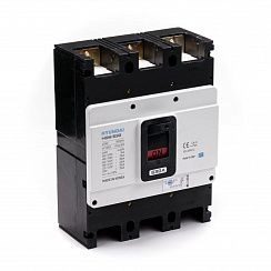 Автоматический выключатель HGM630L 3PT4BS0000C 00630F 397-630A ток к.з. 100kA AC380/415В