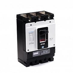 Автоматический выключатель HGP800S 3PEDS0000C00800 320-800A (ETU-D, LSIG) ток к.з. 85kA AC380/415В