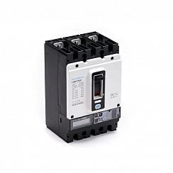 Автоматический выключатель HGP160S-G3PEES0000C00160 64-160A (ETU-E, LSIG) ток к.з. 85kA AC380/415В ( Без кабеля питания PWC25GPDC24V )