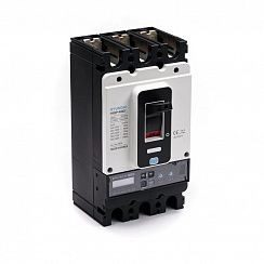 Автоматический выключатель HGP400S 3PEES0000C00400 160-400A (ETU-E, LSIG) ток к.з. 85kA AC380/415В ( Без кабеля питания PWC25GPDC24V )