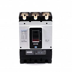 Автоматический выключатель HGP800S 3PEAS0000C00800 320-800A (ETU-A, LSIG) ток к.з. 85kA AC380/415В ( Без кабеля питания PWC25GPDC24V )