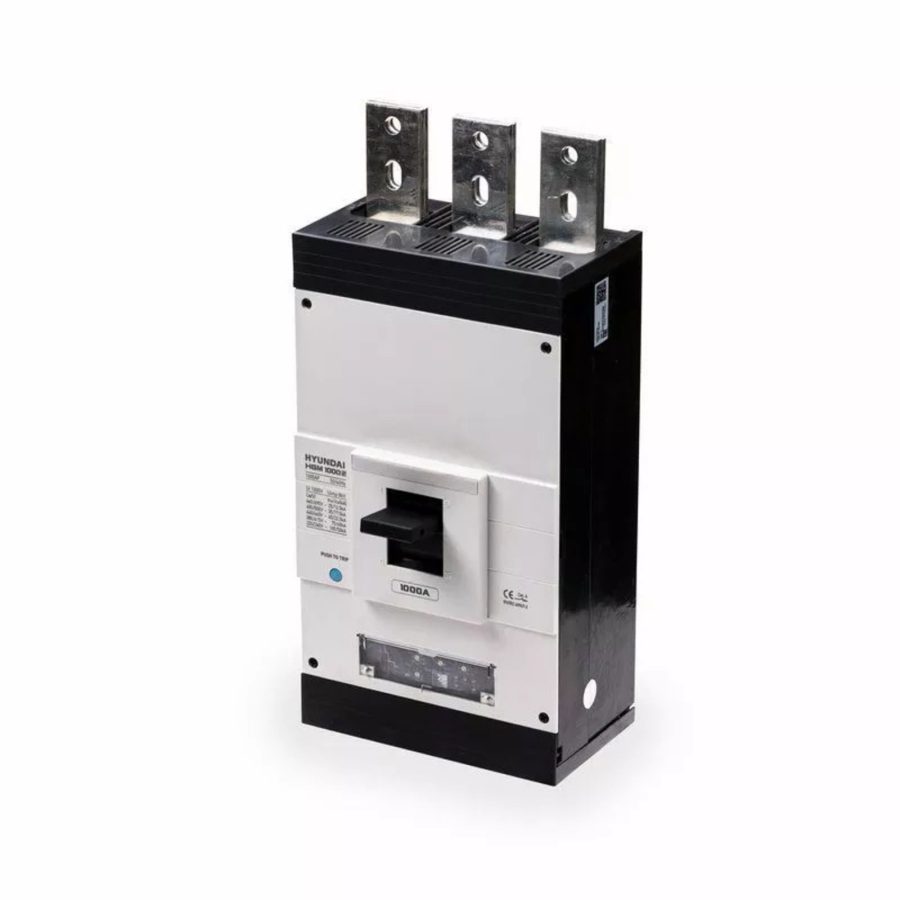 Автоматический выключатель HGM 1000S 3PENBS0000C 01000A 400-1000А ток к.з. 70kA AC 415В