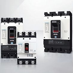 Механическая блокировка MIF 80GM 3 для 2,3-х полюсных HGM630/800