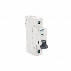 Выключатель нагрузки ВН125C-1P 0032 1 полюса, 32А ESQ