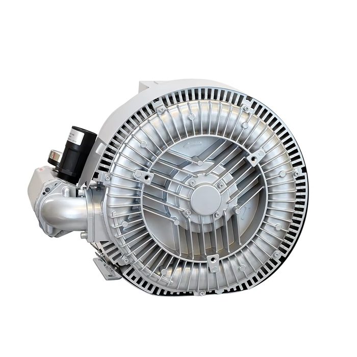 Вакуумный насос JQT7500S 2GH 720-H57 7.5кВт 10HP, трехфазный, с воздушным кольцевым компрессором, для ЧПУ и термоформования