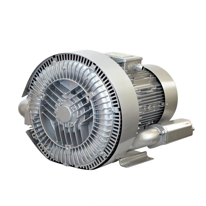 Вакуумный насос JQT7500S 2GH 720-H57 7.5кВт 10HP, трехфазный, с воздушным кольцевым компрессором, для станков с ЧПУ