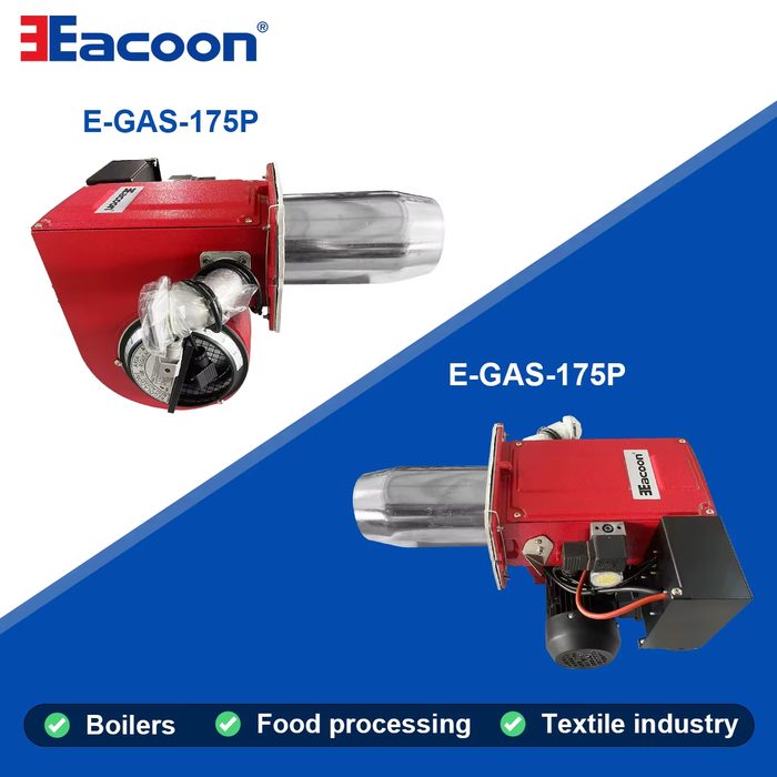 Новая высокостабильная износостойкая горелка для газопроводов Eacoon для промышленных печей отжига и нагревательных печей для прокатки металла