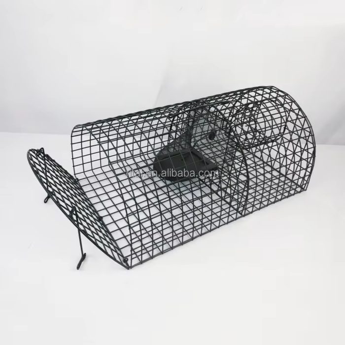 Непрерывного мышеловке ловли клетка домашнего мышеловку