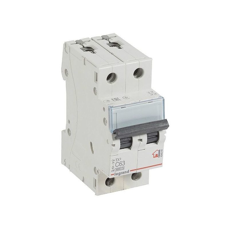 404048 АВ TX3 2ф 63А Legrand