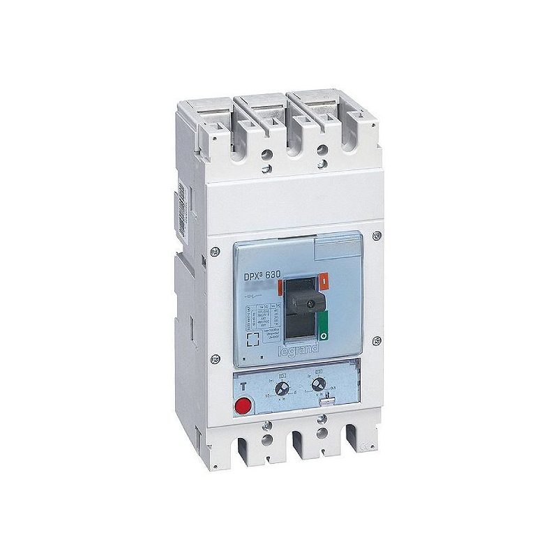 А/ВЫК.DPX3 630 3P 320А 36kA /термомагн.расц. Legrand E-PRO