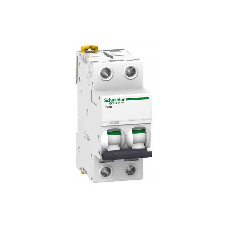 Авт. Выкл. iC60H С 10A 2Р Schneider Electric A9F89210 E-PRO