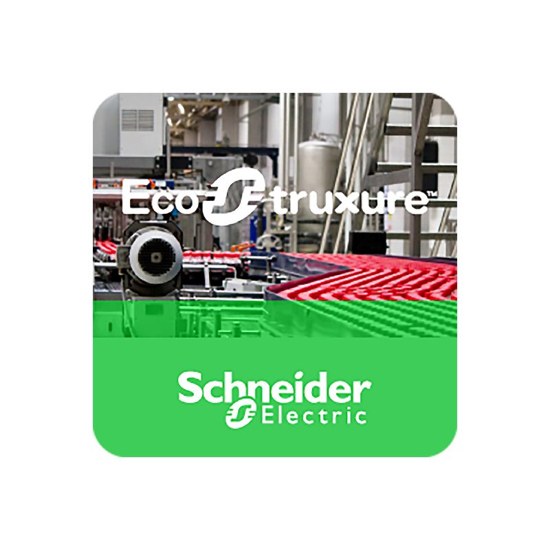 EcoStruxure Operator Terminal Expert Basic, Email HMIEELCZLSPAZZ