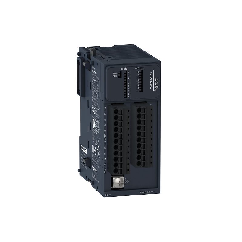 Модуль TM3 высокоскоростного счета, пруж TM3XHSC202G