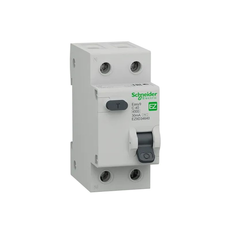УЗО EASY 9 1П+Н 40А (30мА) Schneider Electric