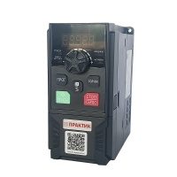 Преобразователь частоты EFIP500 45/55кВт 3х380 IP20